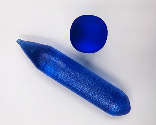 Кристаллы Co2+:MgAl2O4 (Co:шпинель)